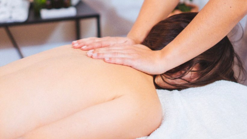 Représentation de la formation : Massage Suèdois E-Learning