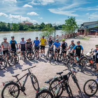 tourhub | Tweet World Travel | 16-DAY VIETNAM, CAMBODIA & THAILAND CYCLING TOUR  