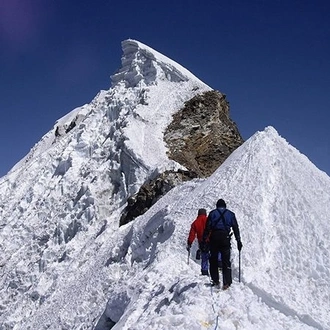 tourhub | Sherpa Expedition & Trekking | Lobuche Peak Climbing 