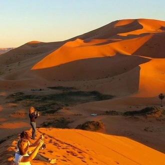 tourhub | Imagotravel | Private Sahara Desert Tour (Half Board, 4-Star Hotels) 