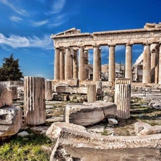 tourhub | Destination Services Greece | Winter in Greece - Classical Tour Nafplion, Olympia, Delphi, Meteora 