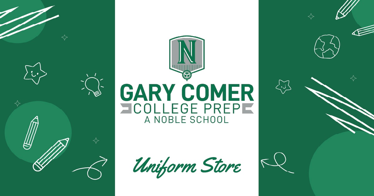 Gary Comer College Prep Uniform Store