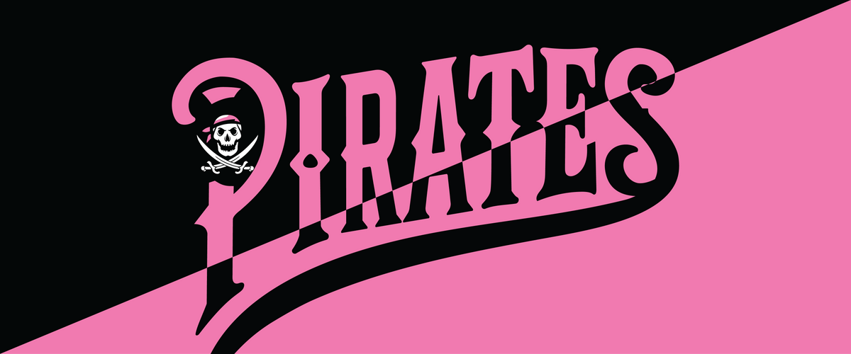 LCP Pirates Pink 2024