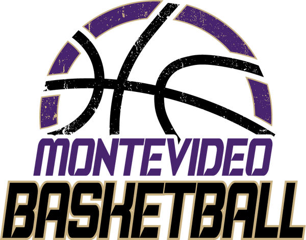 Montevideo Boys Basketball Apparel 2023