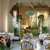 Cecil Hotel, Le Jardin Restaurant (Alexandria, Egypt, 2012)