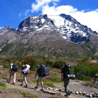 tourhub | Intrepid Travel | Patagonia Short Break - Torres Del Paine 