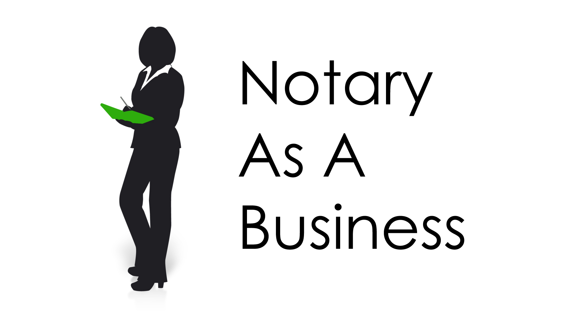 Notary As A Business Cynanotary
