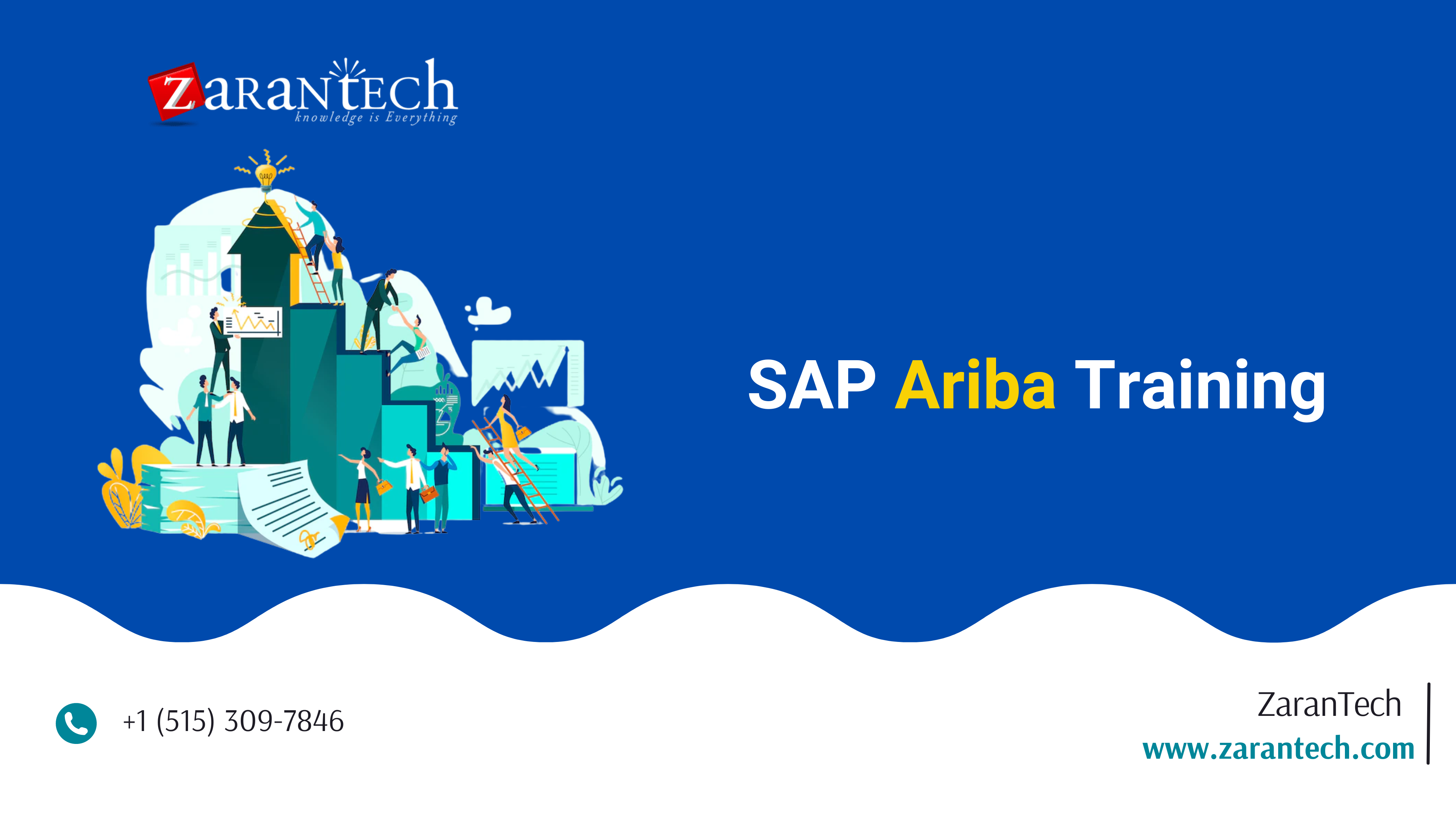 SAP Ariba Training | ZaranTech