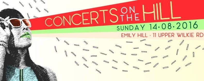 Concerts On The Hill feat. Cambodian Space Project, bittymacbeth x Evan Low