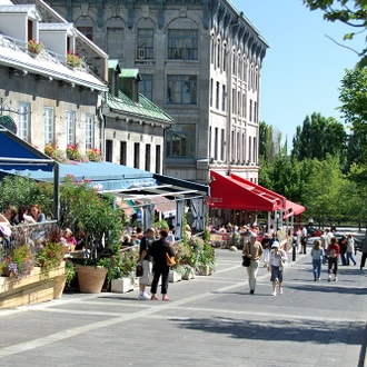 tourhub | Collette | Charms of Québec A Journey through Montreal, Charlevoix & Quebec City 