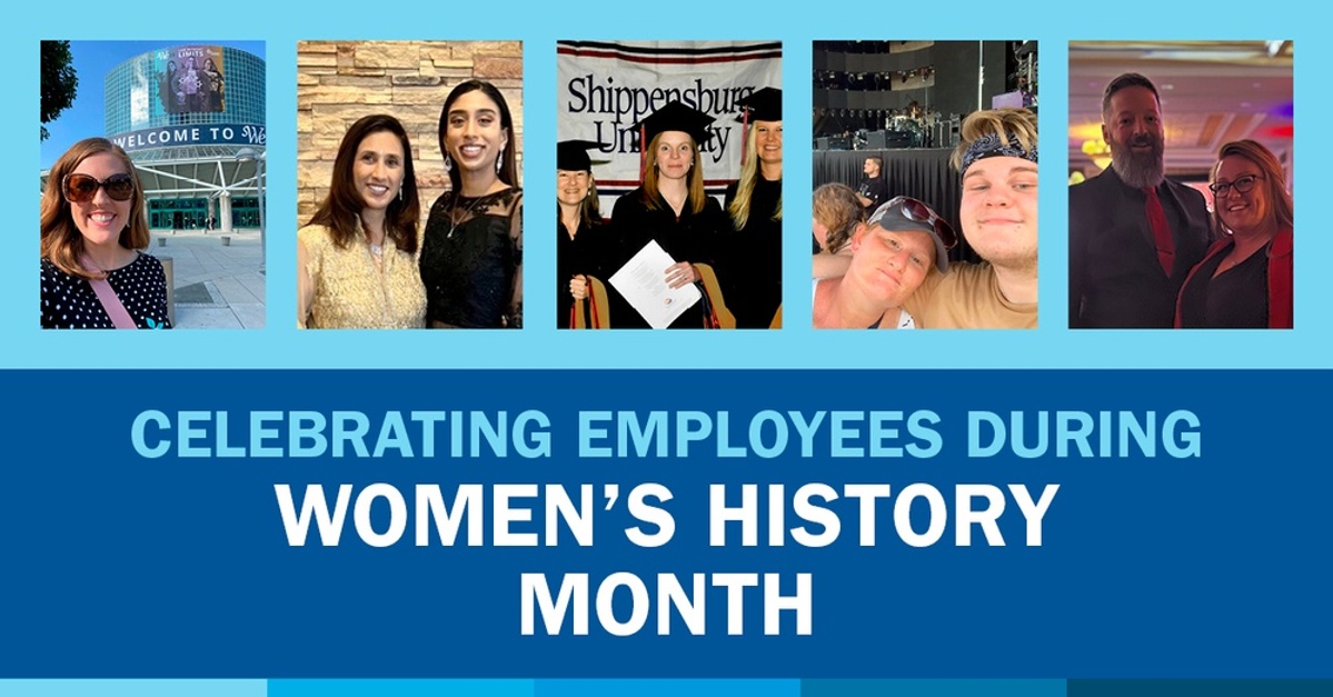 Celebrating Women's History Month at ActiveCampaign