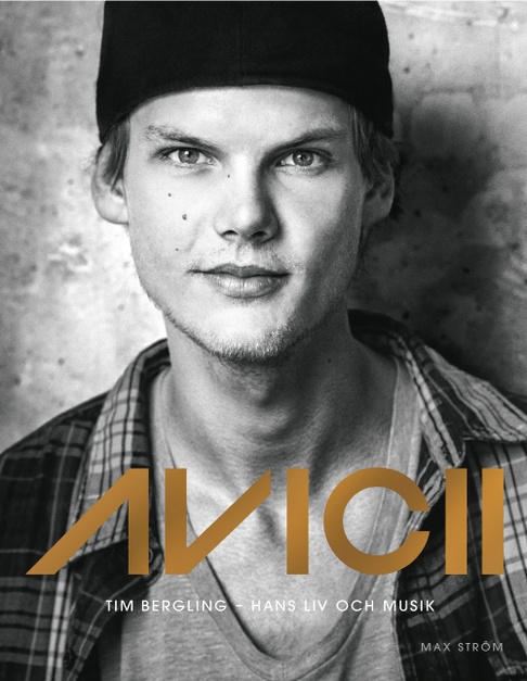 Never before published photos of Avicii in new comprehensive book