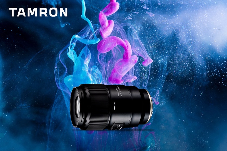 Tamron launches an updated version of its iconic 90mm macro lens