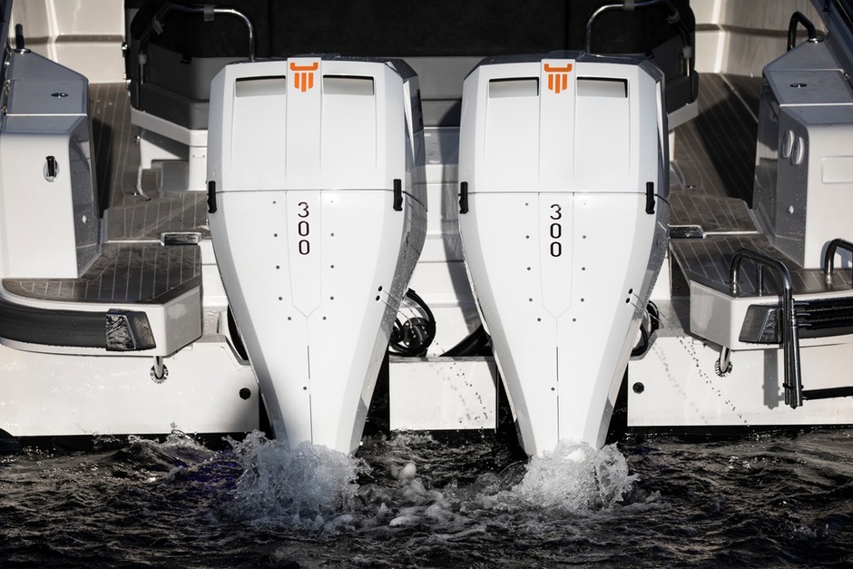 OXE Marine at METS Boat Show 2022