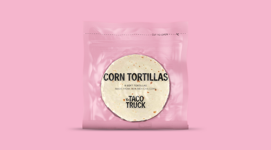 Product recall El Taco Truck Corn Tortillas