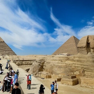 tourhub | Your Egypt Tours | Cairo and Alexandria Egypt Ancient Capitals  