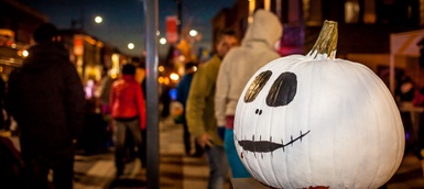 L'Halloween au centre-ville s'annonce colorée et flamboyante