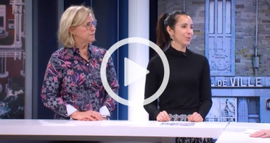 En vidéo: La politique familiale et des aînés, et la Journée mondiale de l'enfance