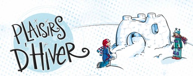 Lancement officiel de Plaisirs d'hiver et du Défi château de neige au Centre-du-Québec