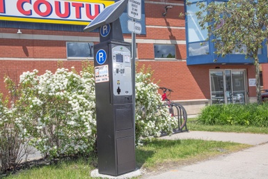 Stationnements gratuits au Quartier Notre-Dame pour des raisons de santé publique