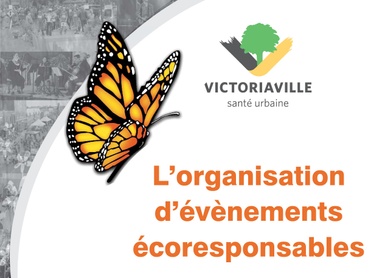 Victoriaville remet sa certification Monarque à 10 événements 