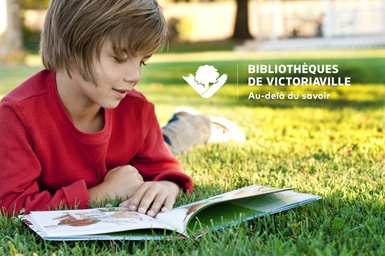 Réouverture au public de la bibliothèque Charles-Édouard-Mailhot à Victoriaville