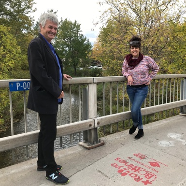 Un Rallye-Bottines pour découvrir votre quartier