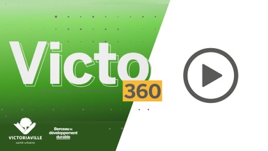 En vidéo: L'émission d'affaires municipales <em>Victo 360</em> - Épisode 1