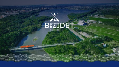 Lancement des travaux de restauration du réservoir Beaudet