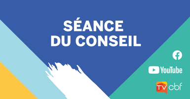 Séance ordinaire du Conseil municipal