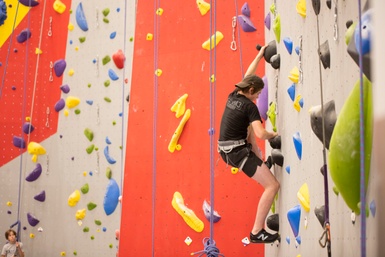 Journées découvertes: Viens t'initier à l'escalade!