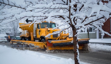 Opérations de déneigement: Quelques rappels importants