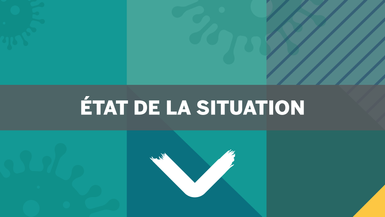 COVID-19: État de situation pour Victoriaville