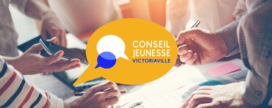 Lancement d’un appel aux jeunes graphistes et dessinateurs pour le Conseil jeunesse de Victoriaville