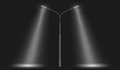 Une étude de faisabilité pour amorcer la conversion du réseau d’éclairage public à l’éclairage DEL