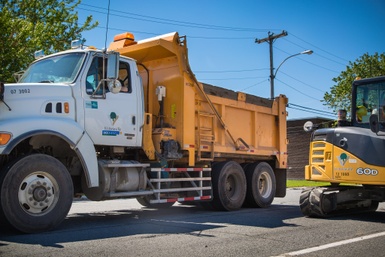 Chantiers majeurs sur la rue Cormier et le boulevard de la Bonaventure 