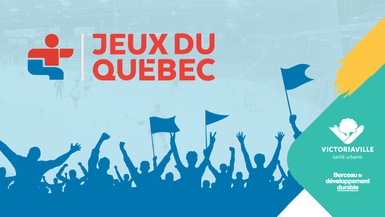 Victoriaville et sa région en marche vers la 60e Finale des Jeux du Québec 2026
