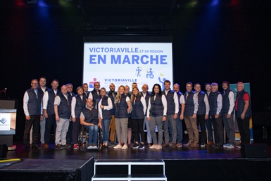 Jeux du Québec: Une équipe d’étoiles en marche