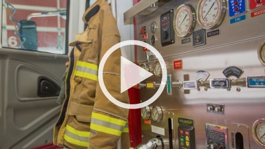 Devenir pompier(ère) à Victo: études et parcours
