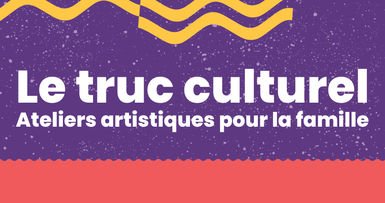 Le truc culturel : plusieurs ateliers artistiques au programme pour la saison estivale 2024