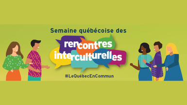Appel à projets dans le cadre de la Semaine québécoise des rencontres interculturelles