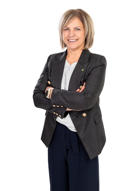 Portrait officiel, Chantal Moreau