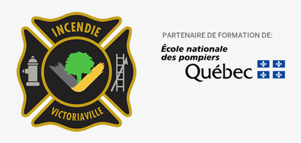 Entente conclue avec l’École nationale des pompiers du Québec et instituée en vertu de la Loi sur la sécurité incendie par le Gouvernement du Québec.