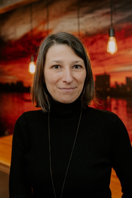 Susie Larrivée, Conseillère - Communications