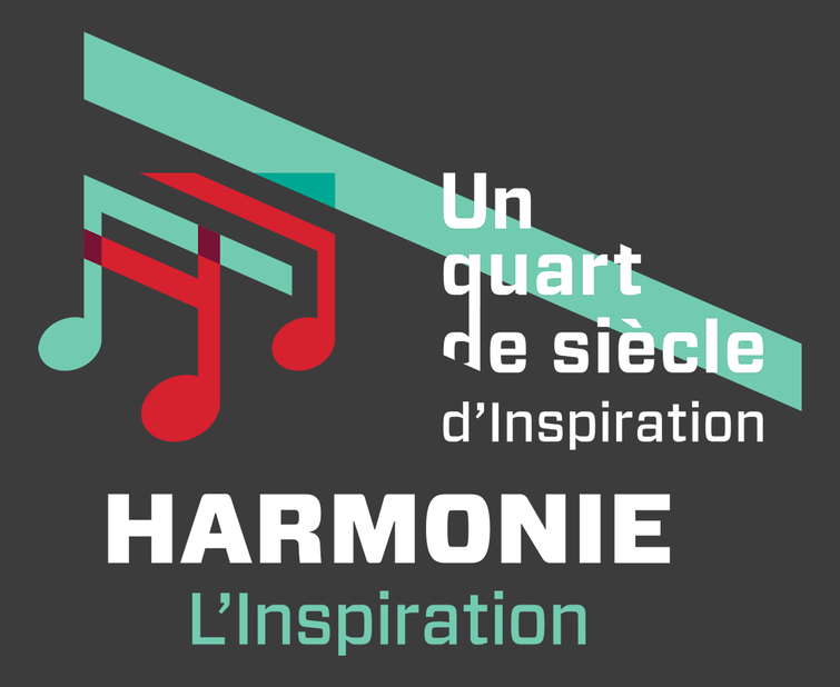 Logo de l'Harmonie Inspiration (École secondaire Le boisé)