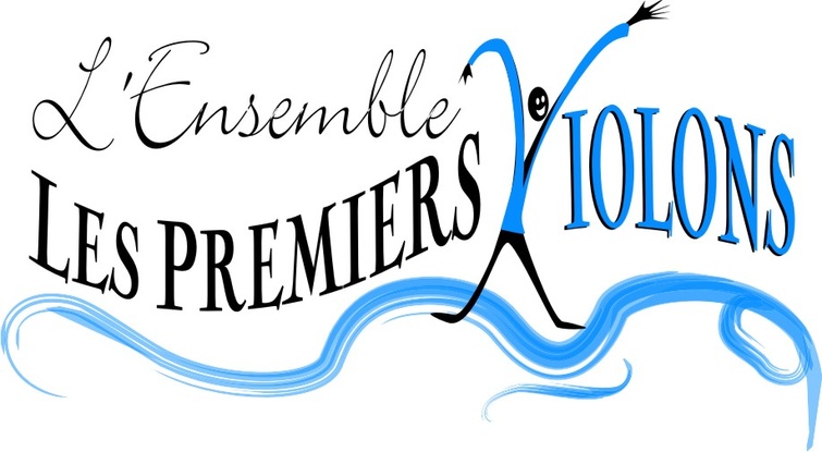 Logo de L'Ensemble Les Premiers Violons