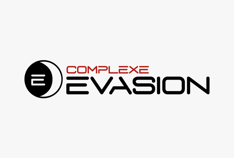 Logo Complexe Évasion, partenaire du mouvement Hop la Ville
