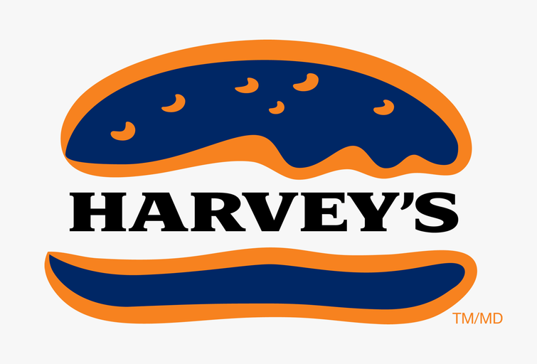 Logo Harvey's, partenaire Hop la Ville