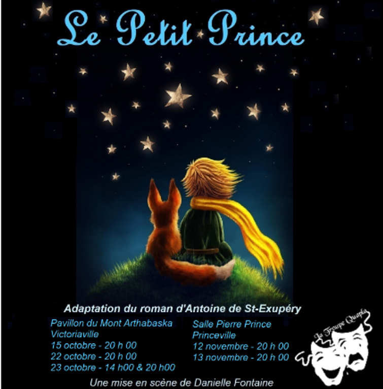 TVR: Le Petit Prince