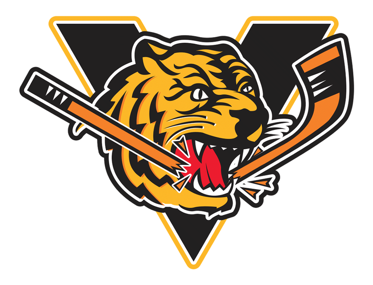 Logo des Tigres de Victoriaville